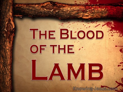 The Blood of the Lamb